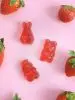 Мармелад без сахара земляничный, 500 г