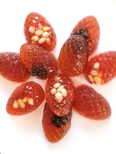 Мармелад сосновый АССОРТИ 3 вкуса, 1 кг Мармелад сосновый АССОРТИ 3 вкуса, 1 кг