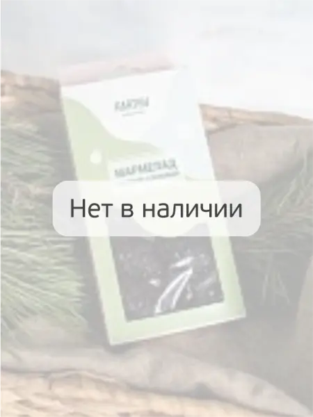 Мармелад сосновый "Таежный", 110 г